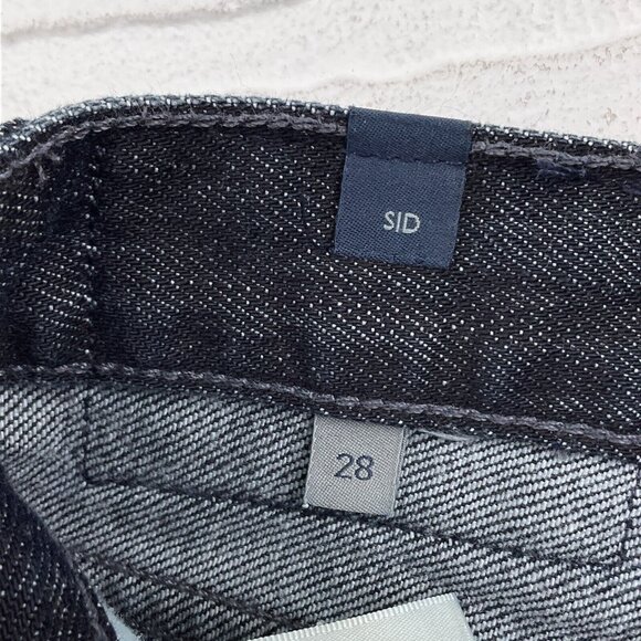 C-OF-H Man Citizens of Humanity Jeans Mens 28Wx34L Dark Blue Sid Cotton USA - Picture 5 of 14